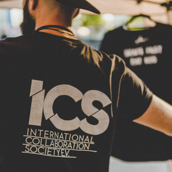 ICS Support Shirts