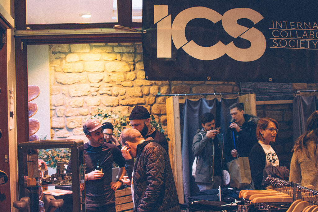 ICS Charity Event 2019 am 30. November in Saarbrücken: Tattoo Walk-In im BarsApparelShop